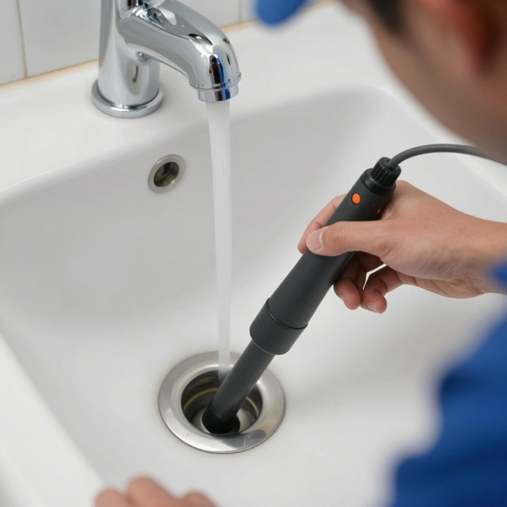 Drain Cleaning & Unclogging in Belgrade