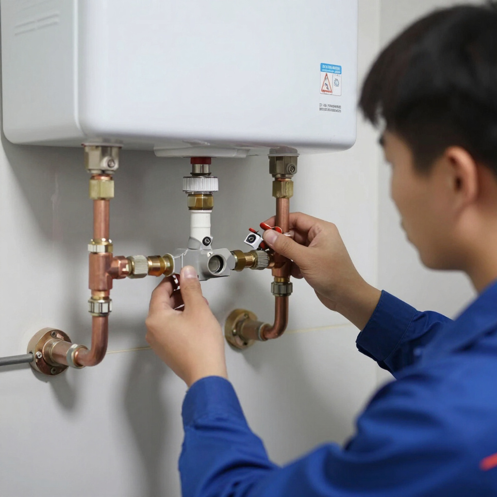 Water Heater Services in Belgrade